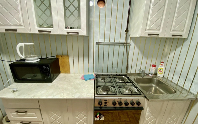 Квартира Двухкомнатная на Березовской 10