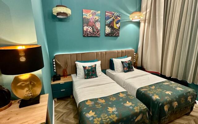 Siti'ko Na Chistykh Prudakh Boutique Hotel