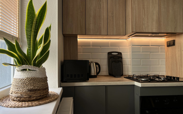 Квартира Abramov в стиле Boho