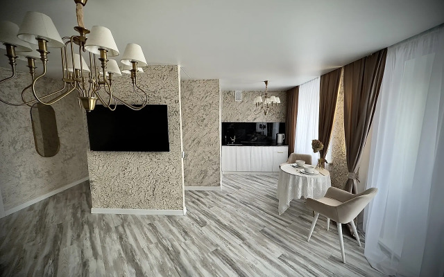 Квартира на Юности 51