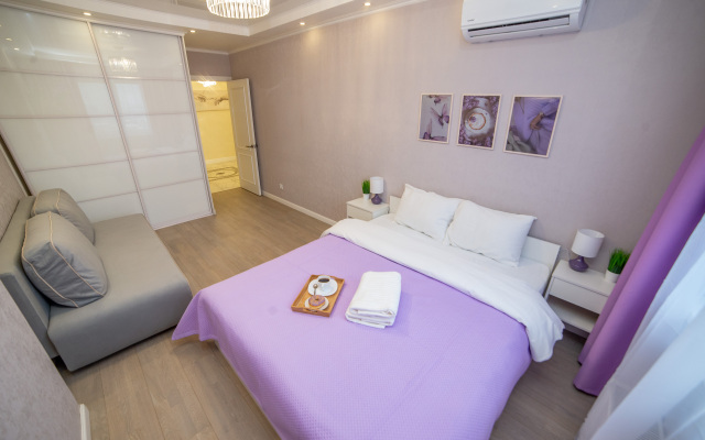 Bratskaya 27k3 Podyezd 2 Apartments