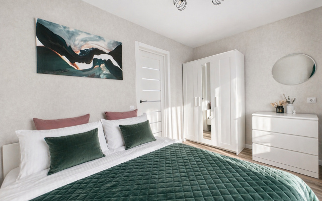 Apartamenty Vegas na Bul'vare Mira 5