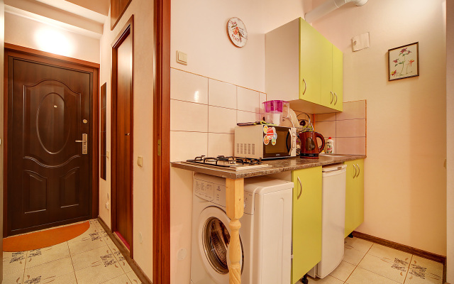 Квартира 1 Прованс на Социалистической