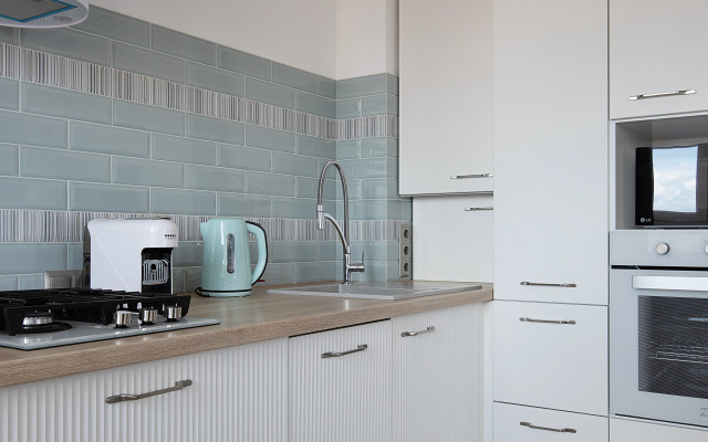 Na Ulitse Primorskaya 31 Flat