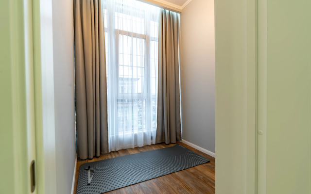 V Siriuse Na Tavricheskoy Apartments
