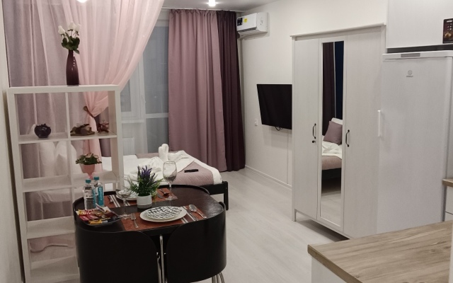West Apartments by Resident Ufa