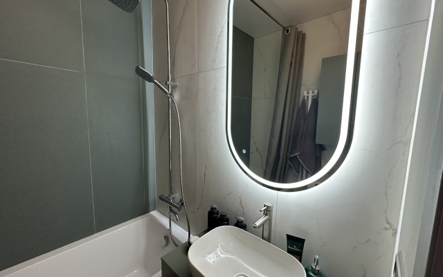 Апартаменты Двухкомнатные в центре