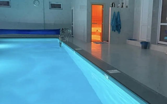 Mesto Pod Sosnami Private house