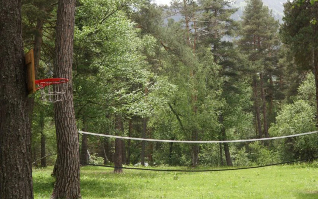 Sherwood Arkhyz Chalet Recreation Camp