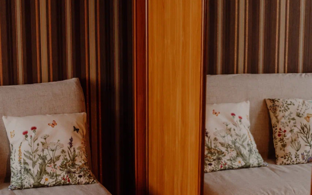 Апартаменты Каштановый парк