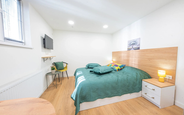 HB apartments Irakli Abashidze Аpartments