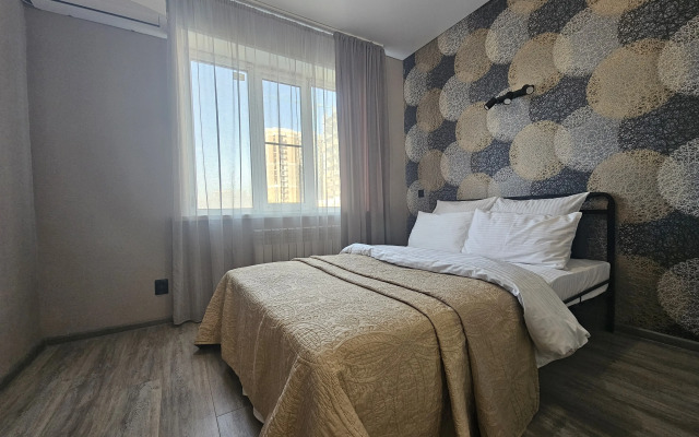 Khadi_Home v elitnom ZhK Progress ryadom s Komsomolskoj Naberezhnoj Flat
