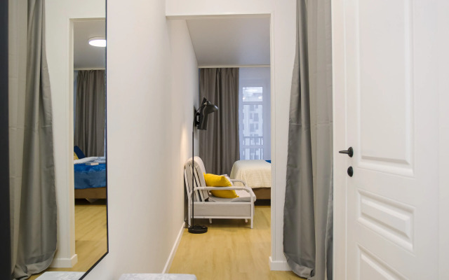 Serdtse Yaroslavlya Lazur 2 Apartments