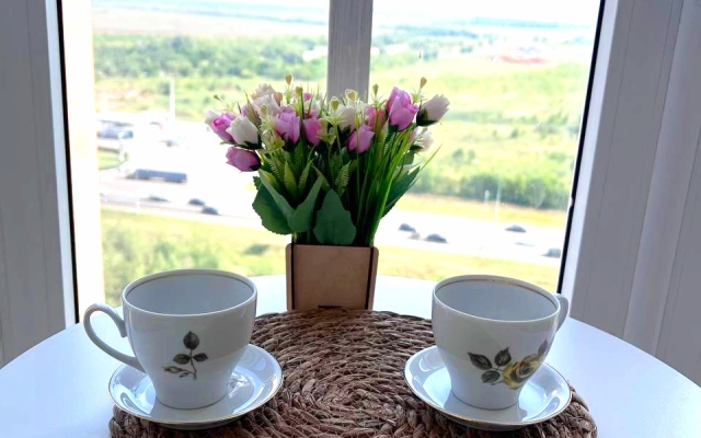 Апартаменты еЖИВИка на Карпова 3/1