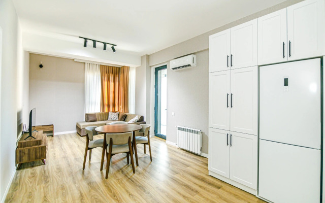 VIP Sea View in Sabah Residence Apartments