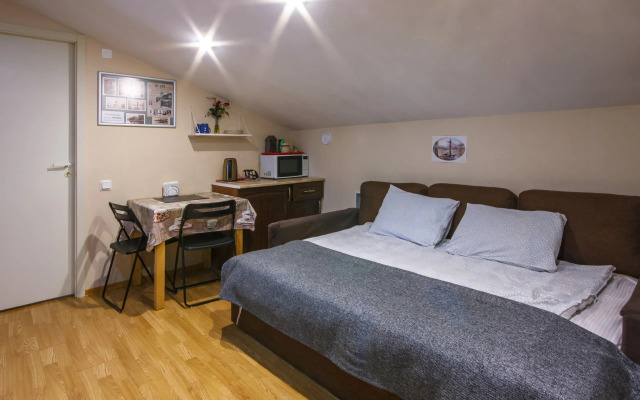 Апартаменты Крыша