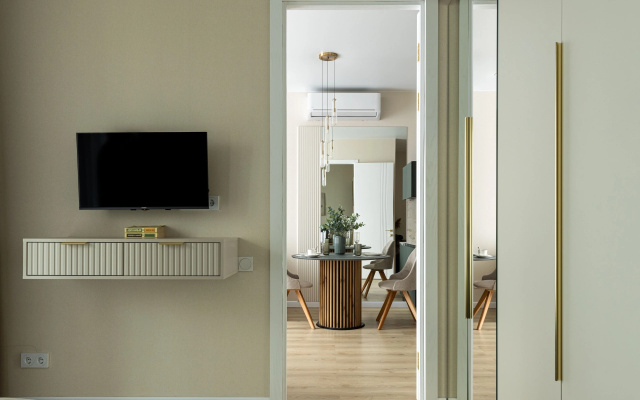 Квартира 1-к в ЖК GloraX Premium Василеостровский
