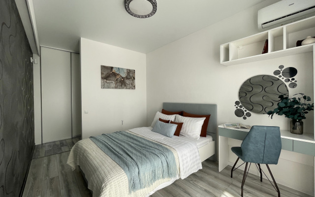 Квартира Уютная однокомнатная