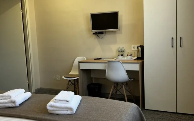 Отель Тайм-аут