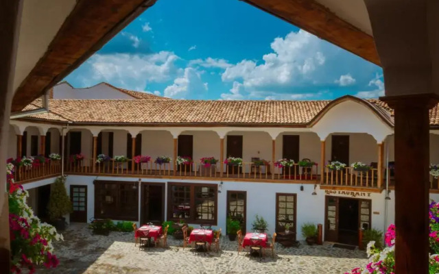 Hani i Pazarit Boutique Hotel