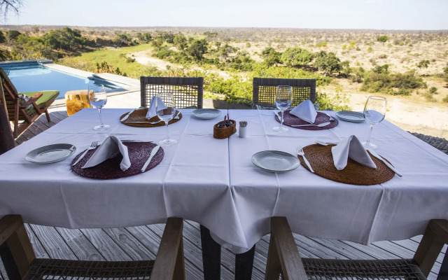 Бутик-отель Klaserie Drift Safari Camps