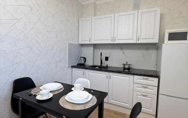 Tsentr Goroda abudabi Plaza bayterek Flat