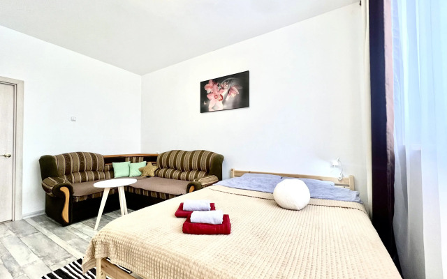 Vidovaya Prostory Severa Flat