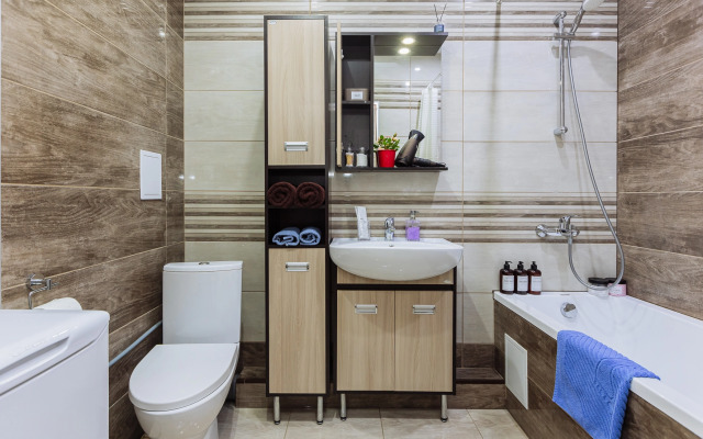 Апартаменты Malkova apartments на Юбилейной