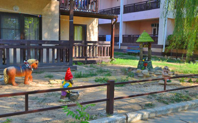 Blagoveschenka Park-Hotel Recreation Camp