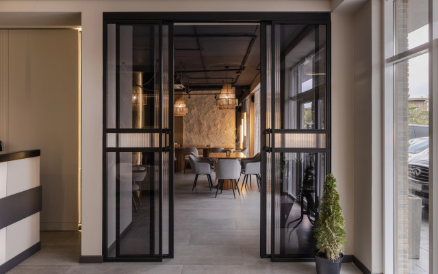 Utrish Hotel