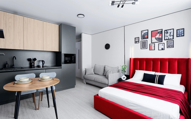 Апартаменты 100 Квартир