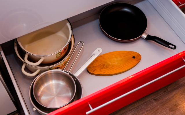 Квартира на улице Моисеева 61Б