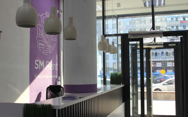 Апартаменты в Элитном месте около Балтийского моря в центре