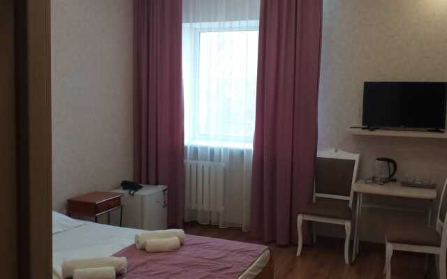 Merkuriy I K Hotel