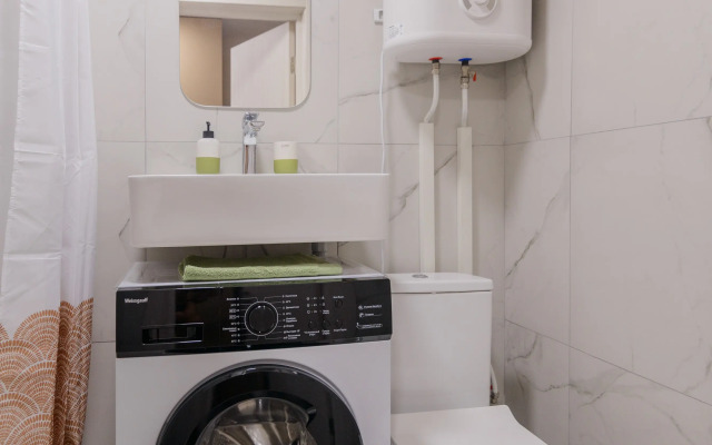 Квартира FolkFort Дизайн-Студия на Грайвороновской