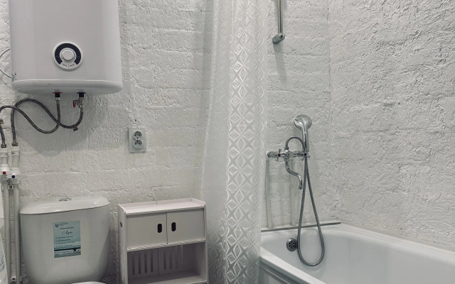 S Panoramnym Vidom Na Gorod Flat
