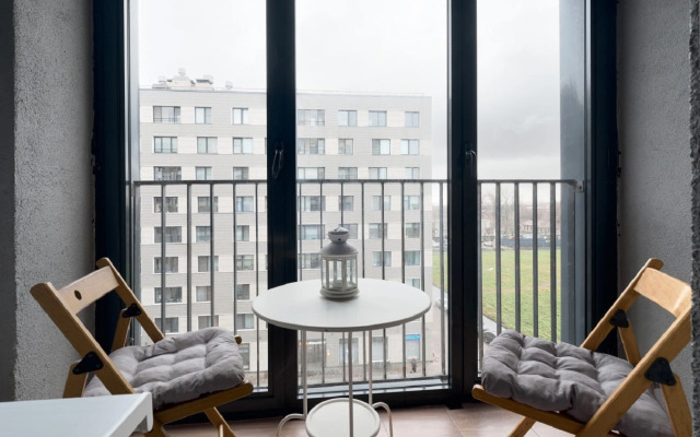 Квартира 5-ти местная просторная