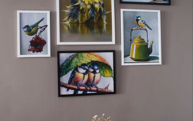 Квартира Современная через дорогу от Кардиоцентра