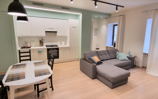 Апартаменты 7 минут до Эрмитажа