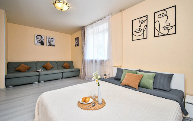 Квартира в центре города