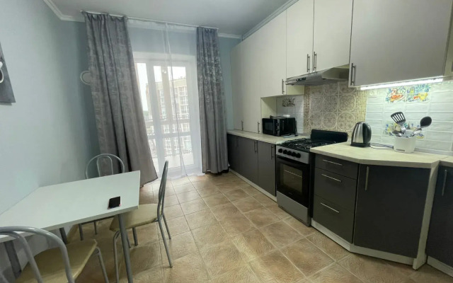 Uyutnaya kvartira Flat