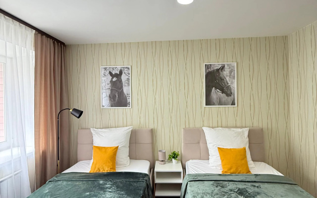 Апартаменты Квартира по Гоголя 17а