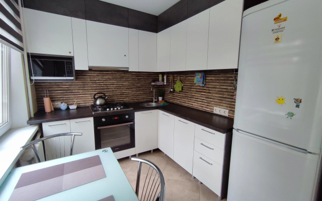 Dvukhkomnatnye V Samom Tsentre Vitebska Apartments