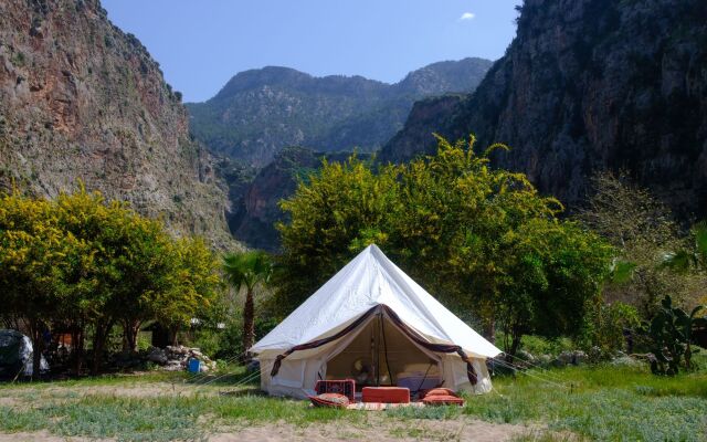 Butterfly Valley Glamping