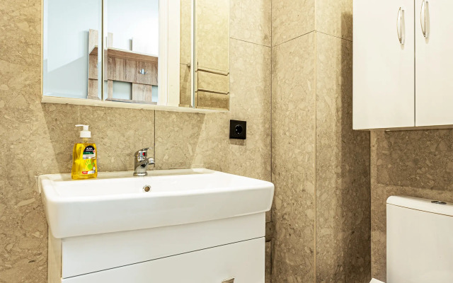 Апартаменты Студия 1