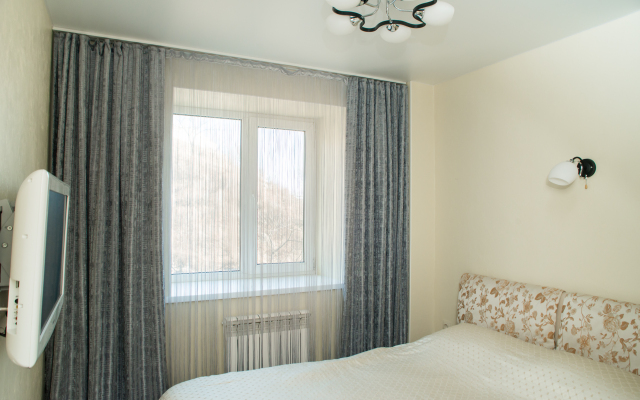 Комплекс апартаментов Золотой ключик