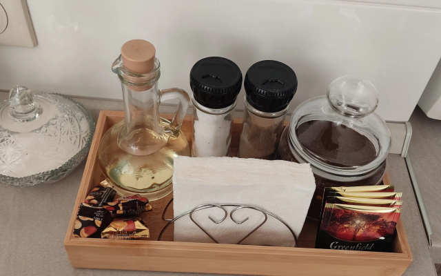 Apartamenty Amarant vblizi Verhnego Ozera