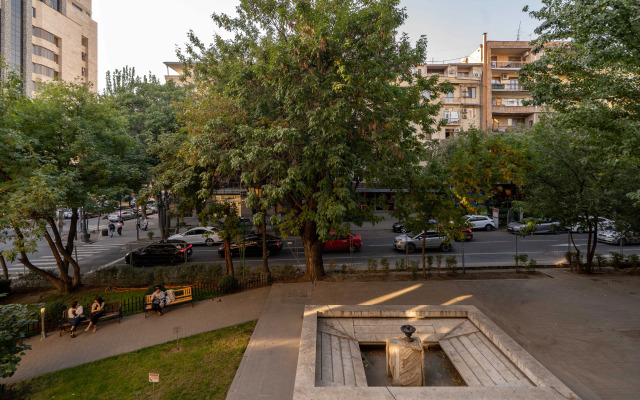 Апартаменты KeyGo 0190 комфорт и уют в городе