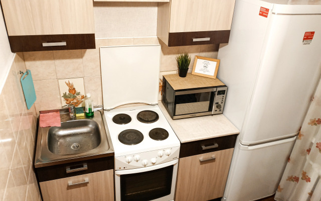 Квартира Ольги Жилиной 92а