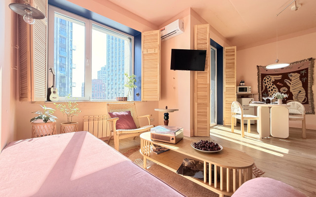 Апартаменты Студия на Фабричной 65/2